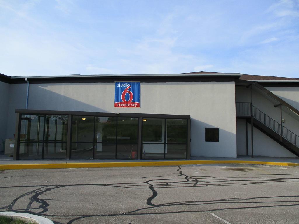 Studio 6-Indianapolis, In Kültér fotó